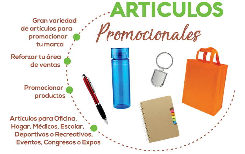 service promocionales