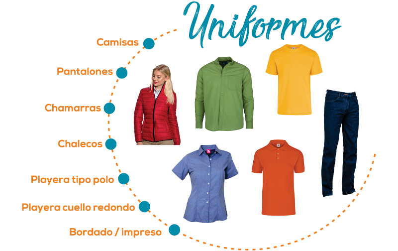 service uniformes