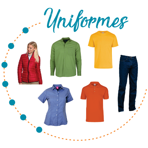 uniformes mv